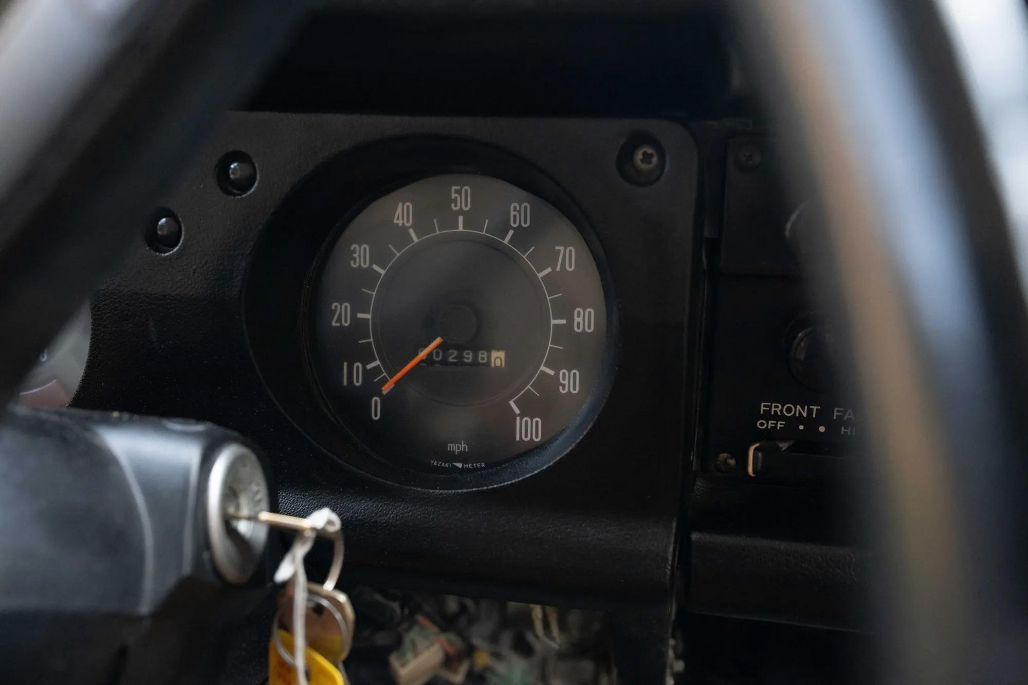 1975 Toyota Land Cruiser FJ55