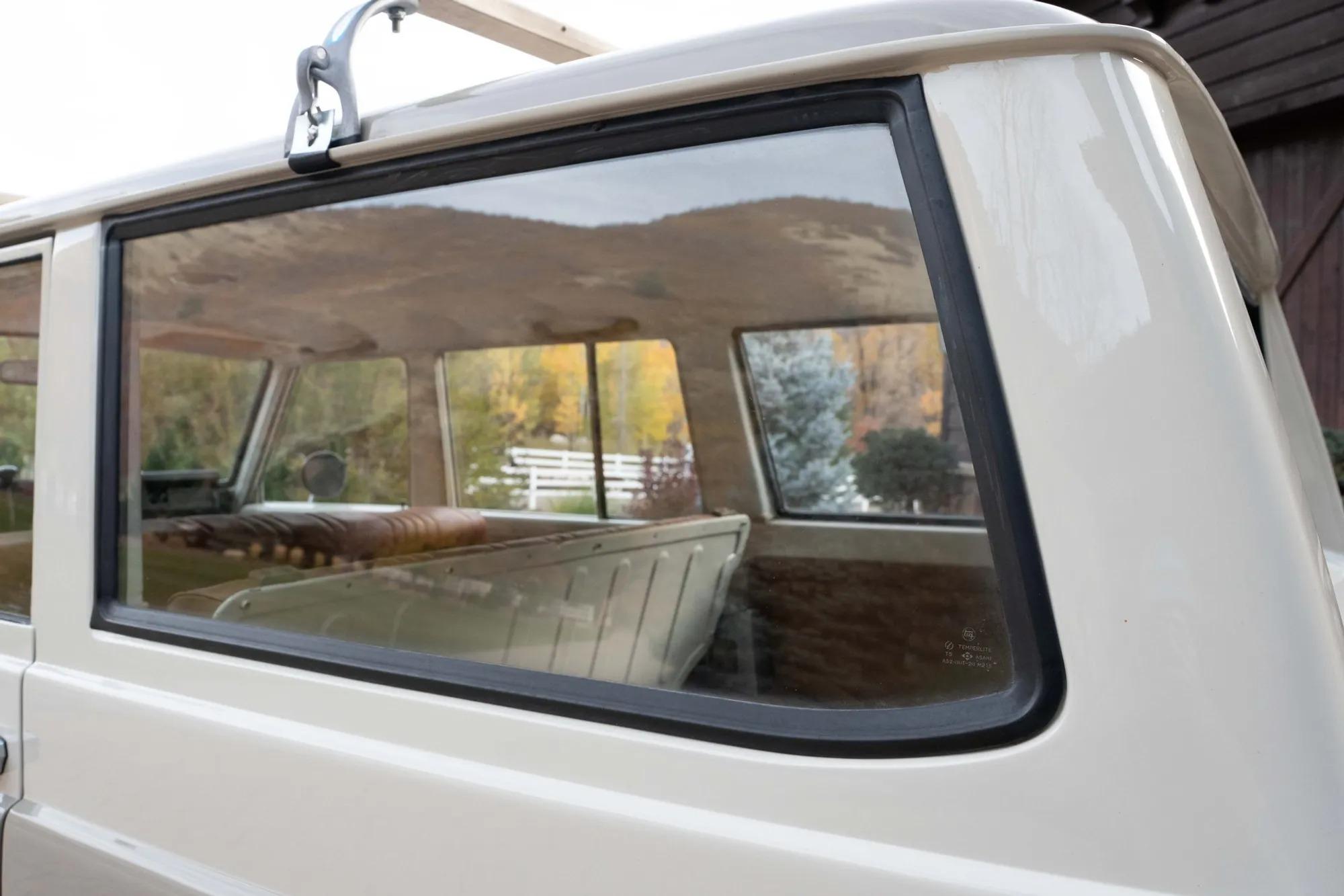 1975 Toyota Land Cruiser FJ55