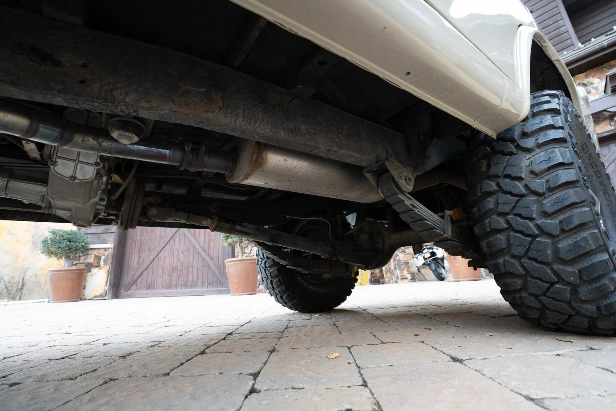 1975 Toyota Land Cruiser FJ55