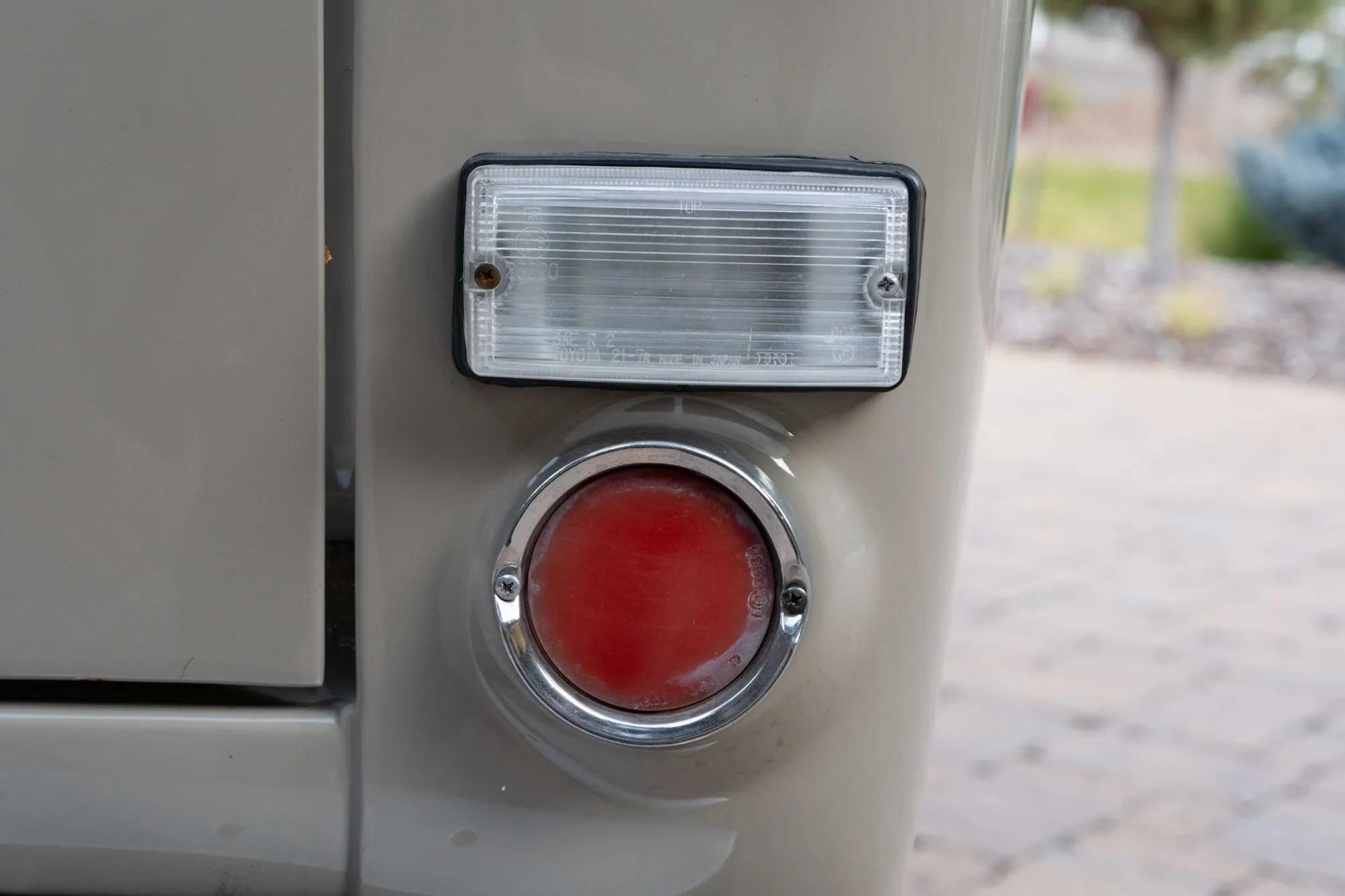 1975 Toyota Land Cruiser FJ55