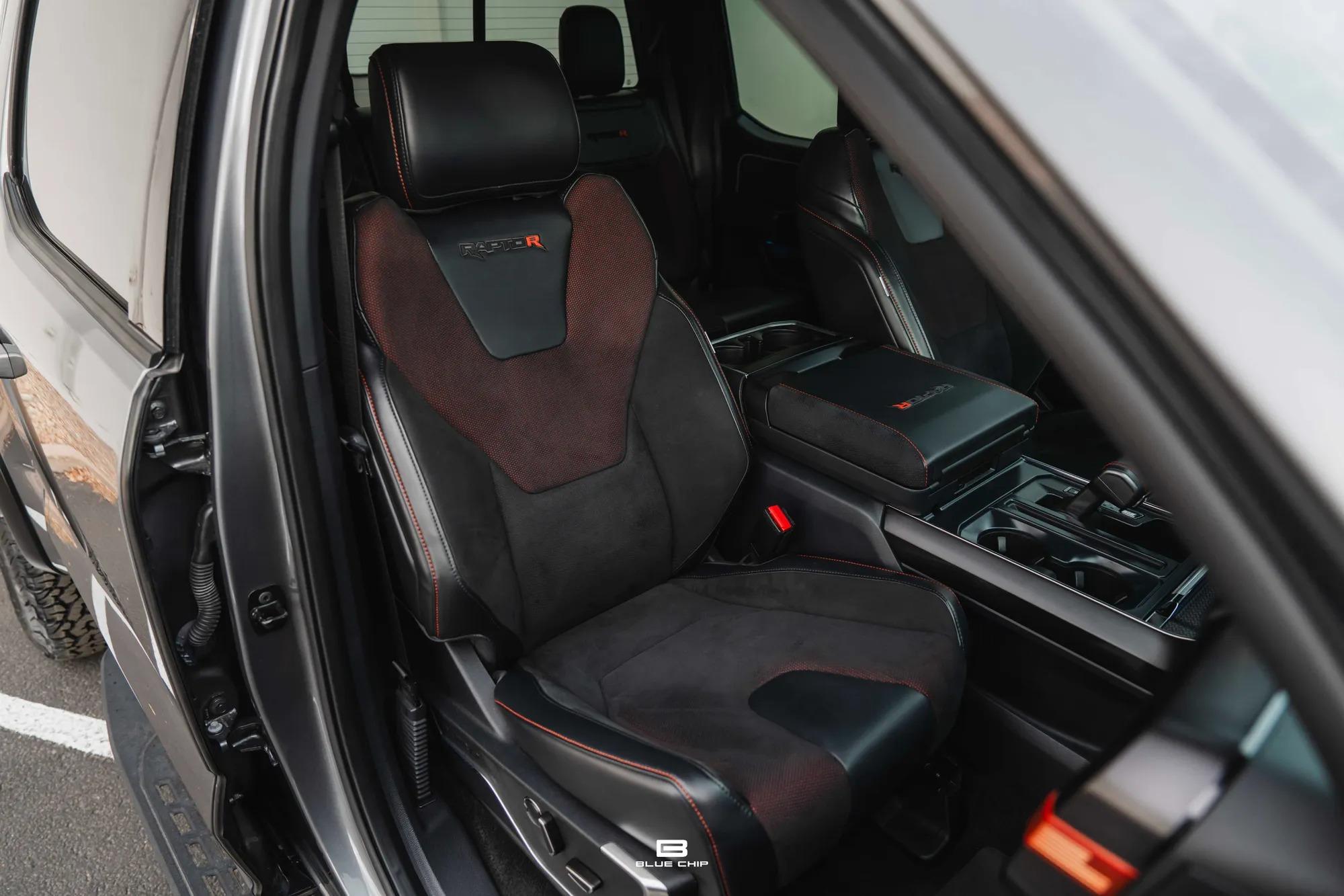 2024 Ford F-150 Raptor R