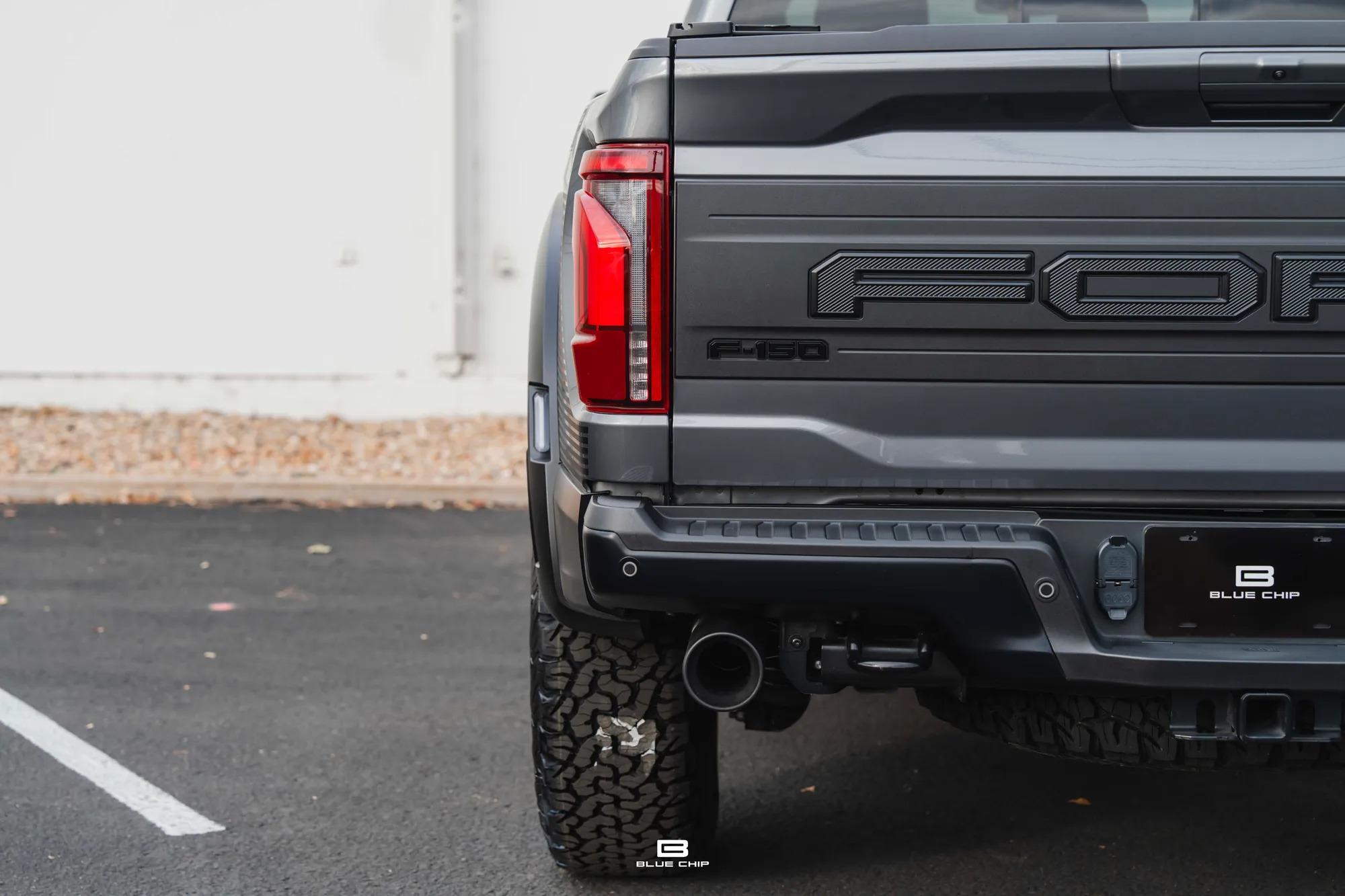 2024 Ford F-150 Raptor R