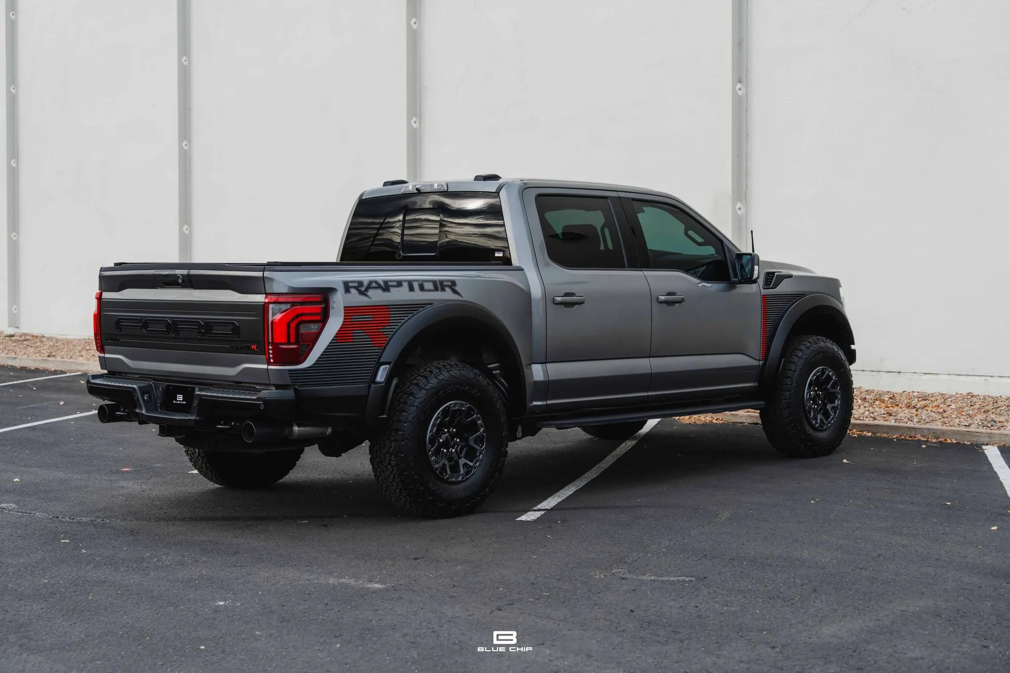 2024 Ford F-150 Raptor R