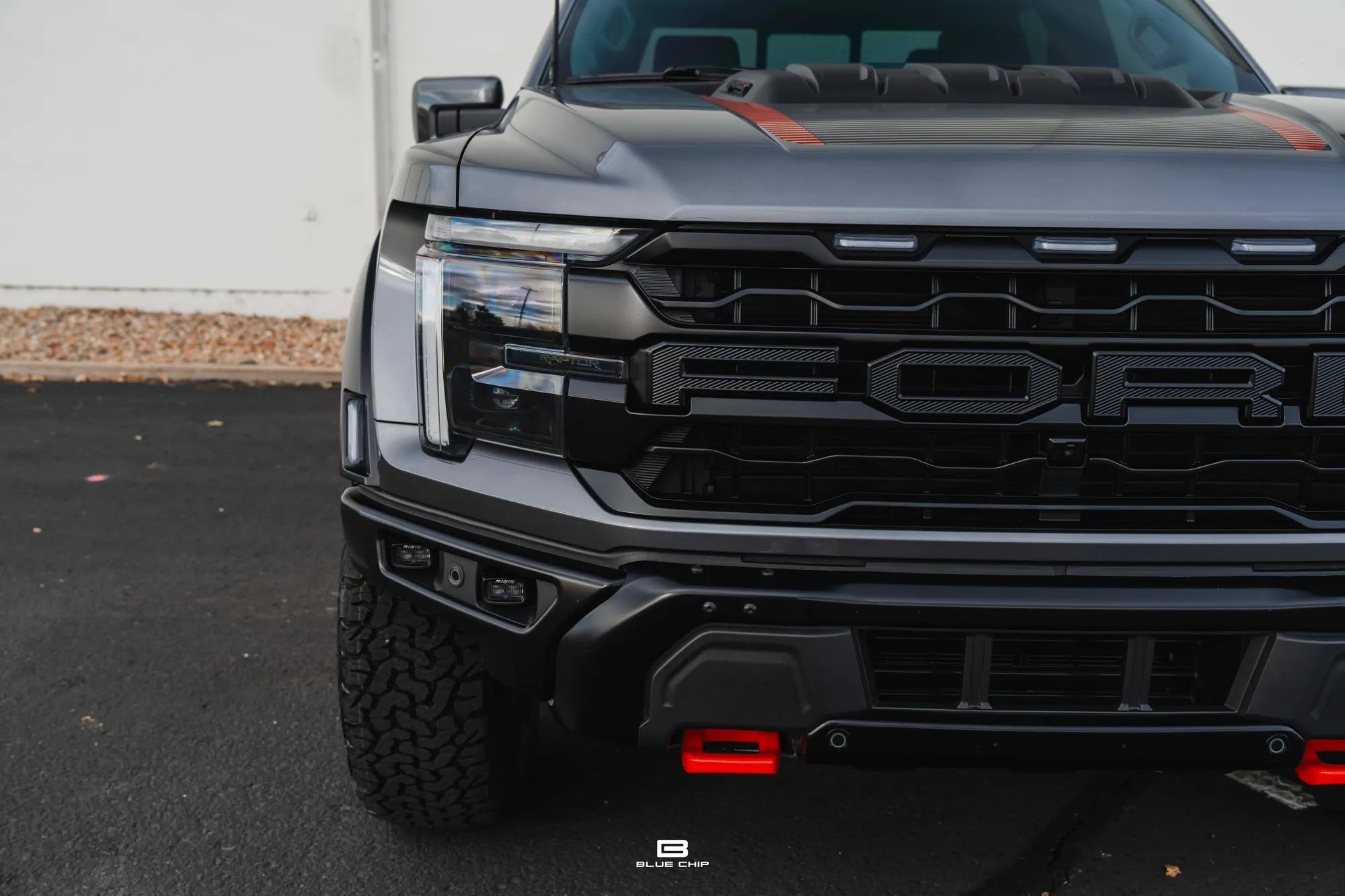 2024 Ford F-150 Raptor R