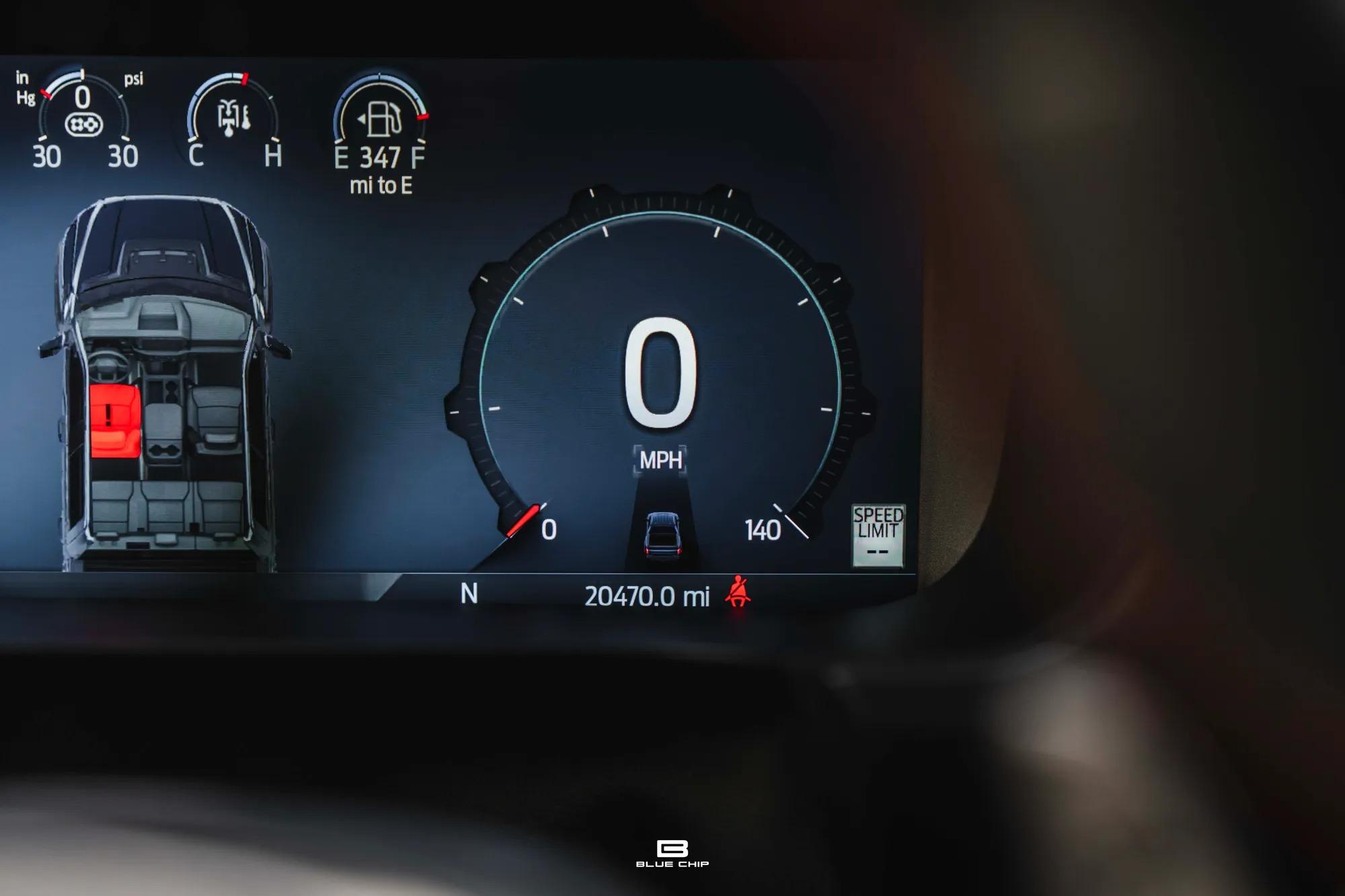 2024 Ford F-150 Raptor R