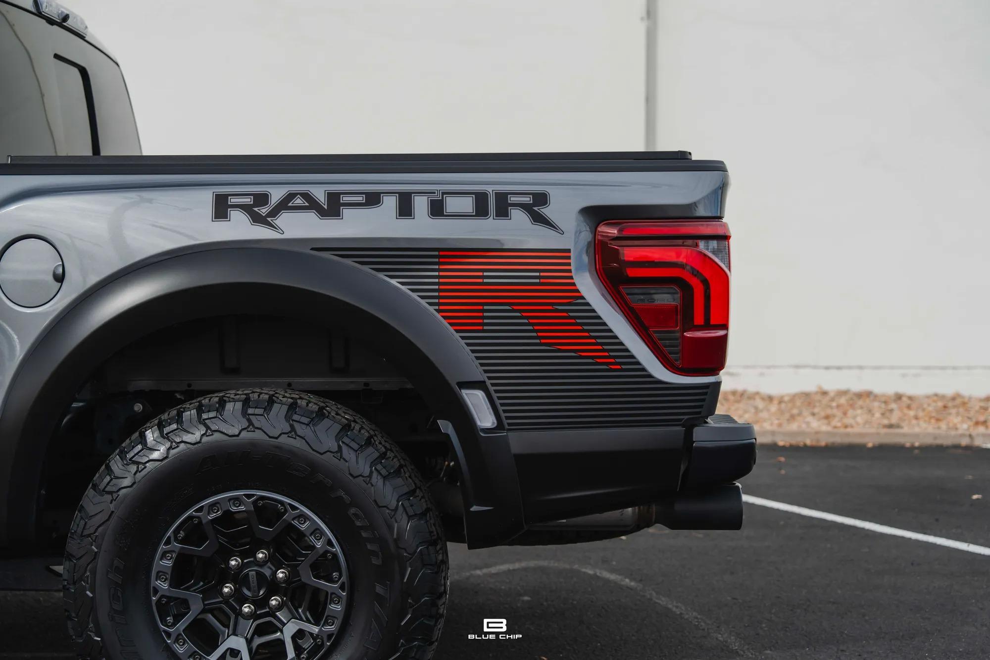 2024 Ford F-150 Raptor R