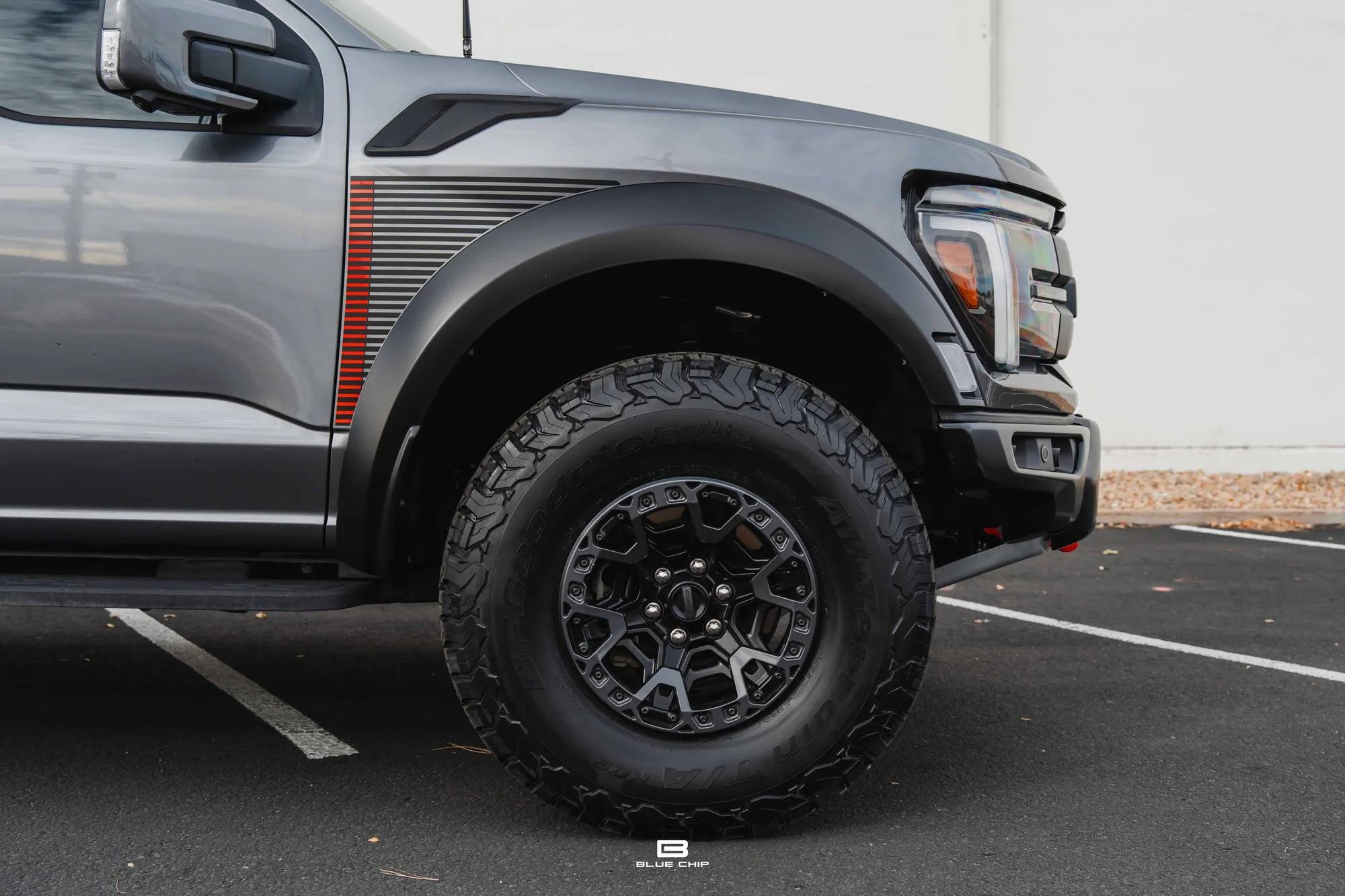 2024 Ford F-150 Raptor R