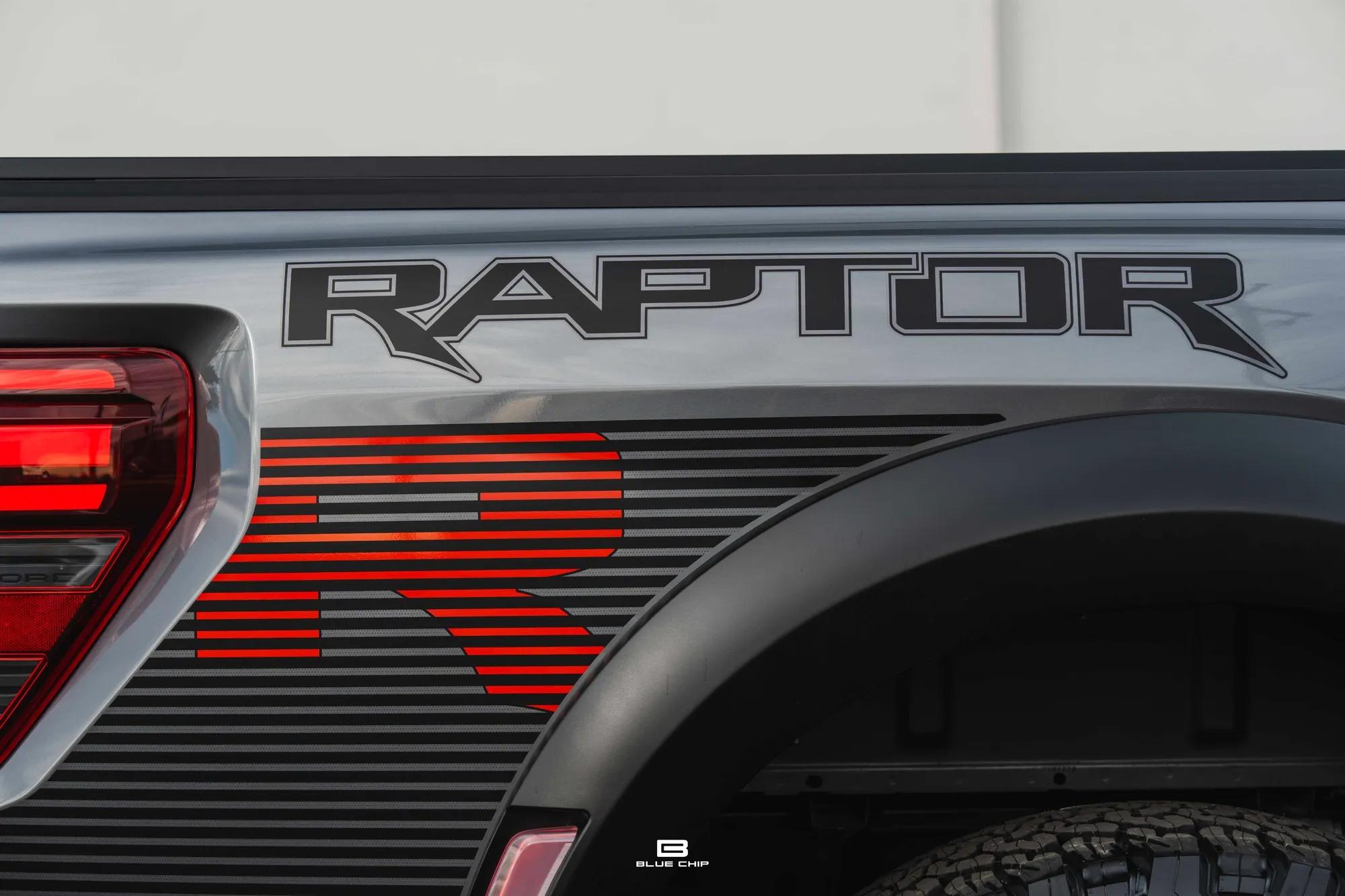 2024 Ford F-150 Raptor R