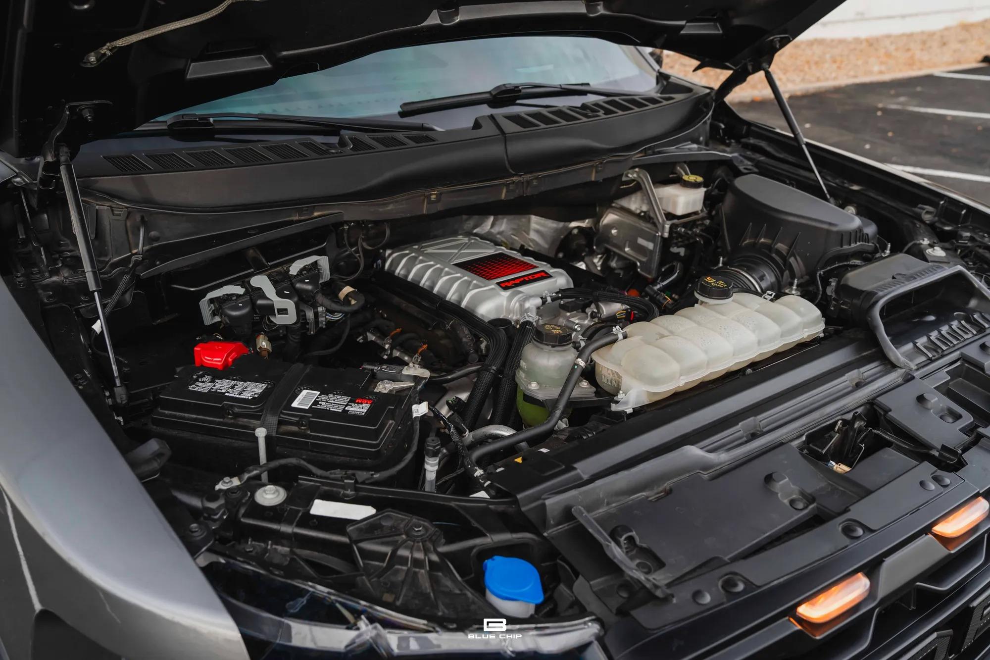 2024 Ford F-150 Raptor R