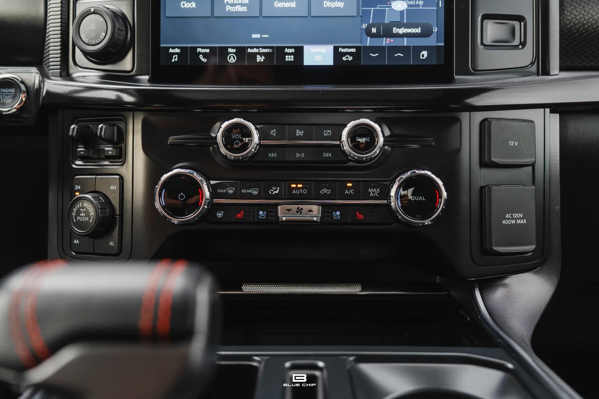 2024 Ford F-150 Raptor R