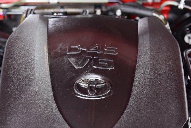 2018 Toyota Tacoma Limited