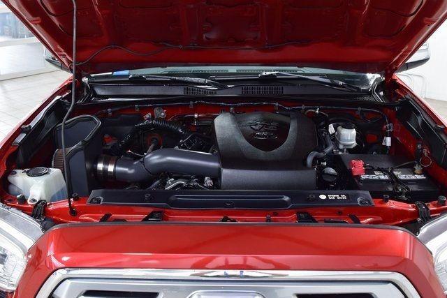 2018 Toyota Tacoma Limited