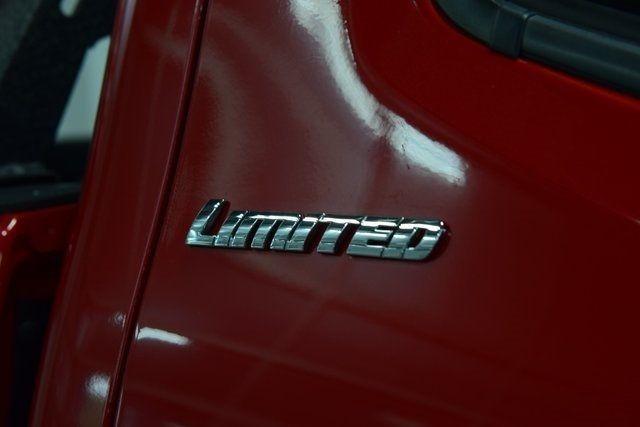 2018 Toyota Tacoma Limited