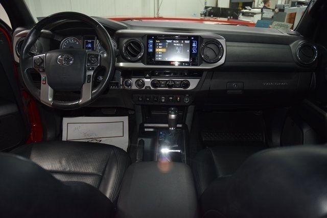 2018 Toyota Tacoma Limited