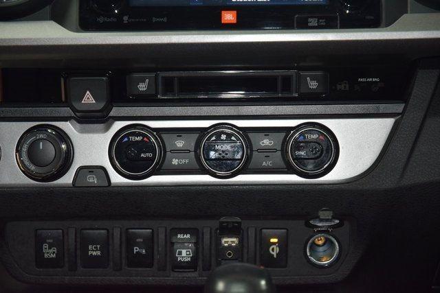 2018 Toyota Tacoma Limited