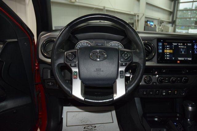 2018 Toyota Tacoma Limited