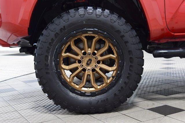 2018 Toyota Tacoma Limited