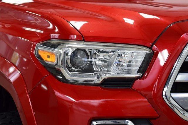 2018 Toyota Tacoma Limited