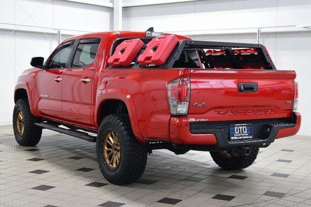 2018 Toyota Tacoma Limited - 4