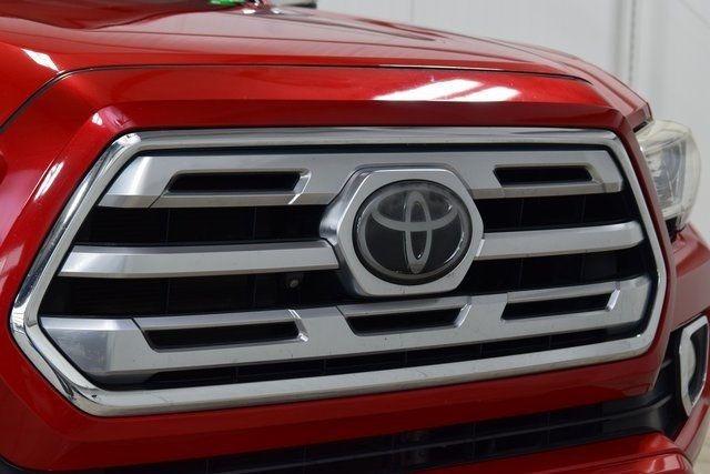 2018 Toyota Tacoma Limited