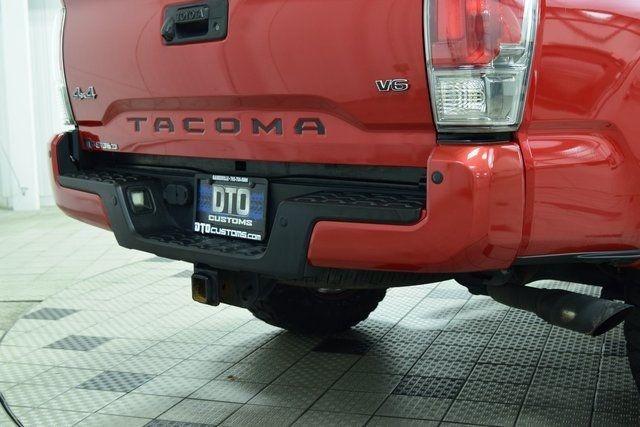 2018 Toyota Tacoma Limited