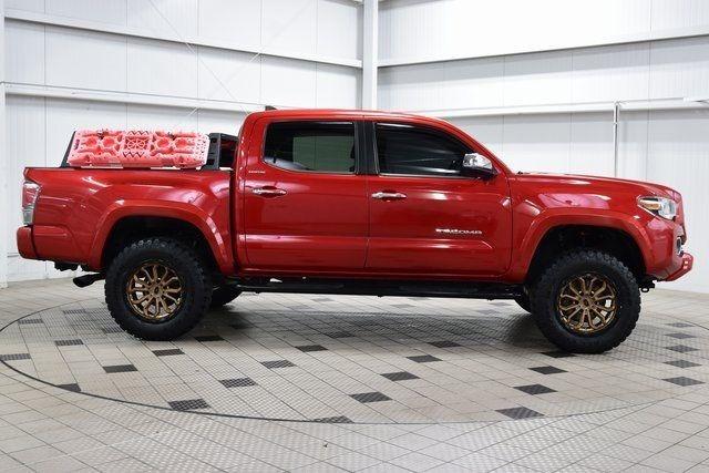 2018 Toyota Tacoma Limited