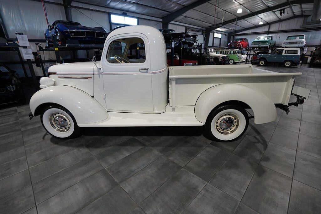 1940 Chevrolet Pickup - 4