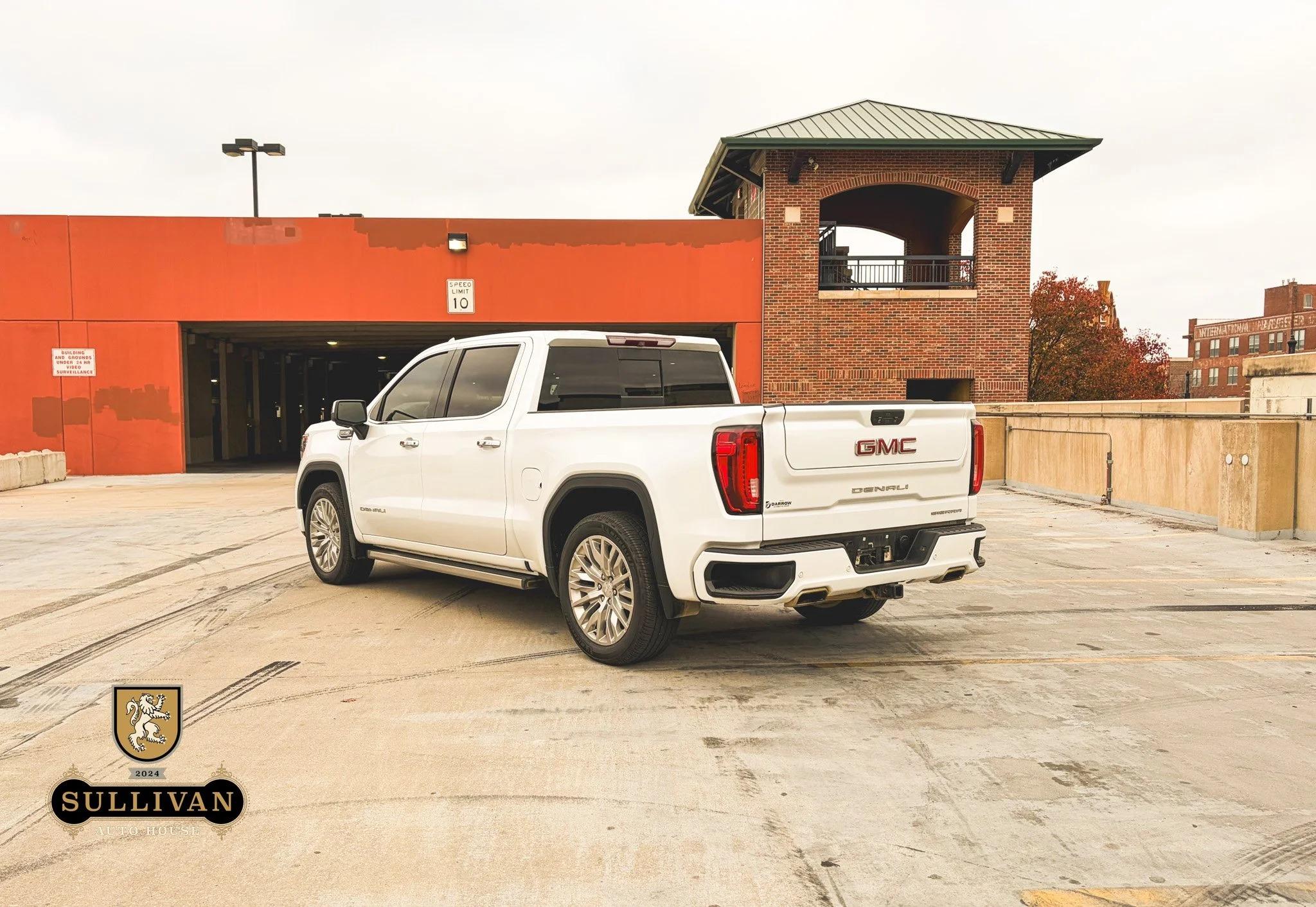 2019 GMC Sierra Denali