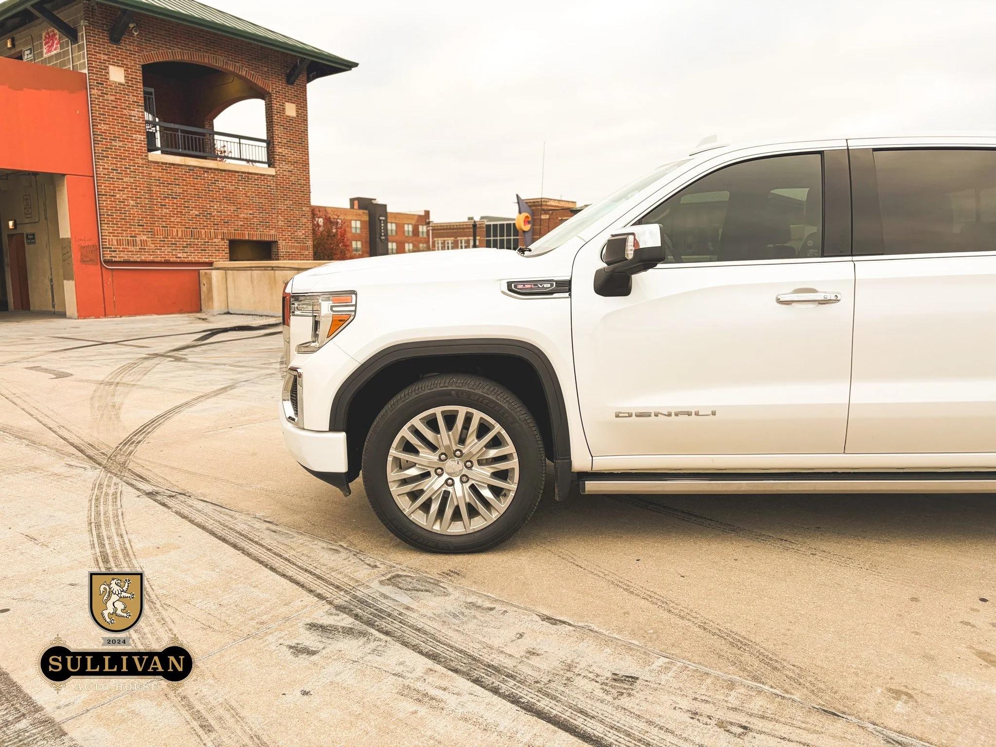 2019 GMC Sierra Denali