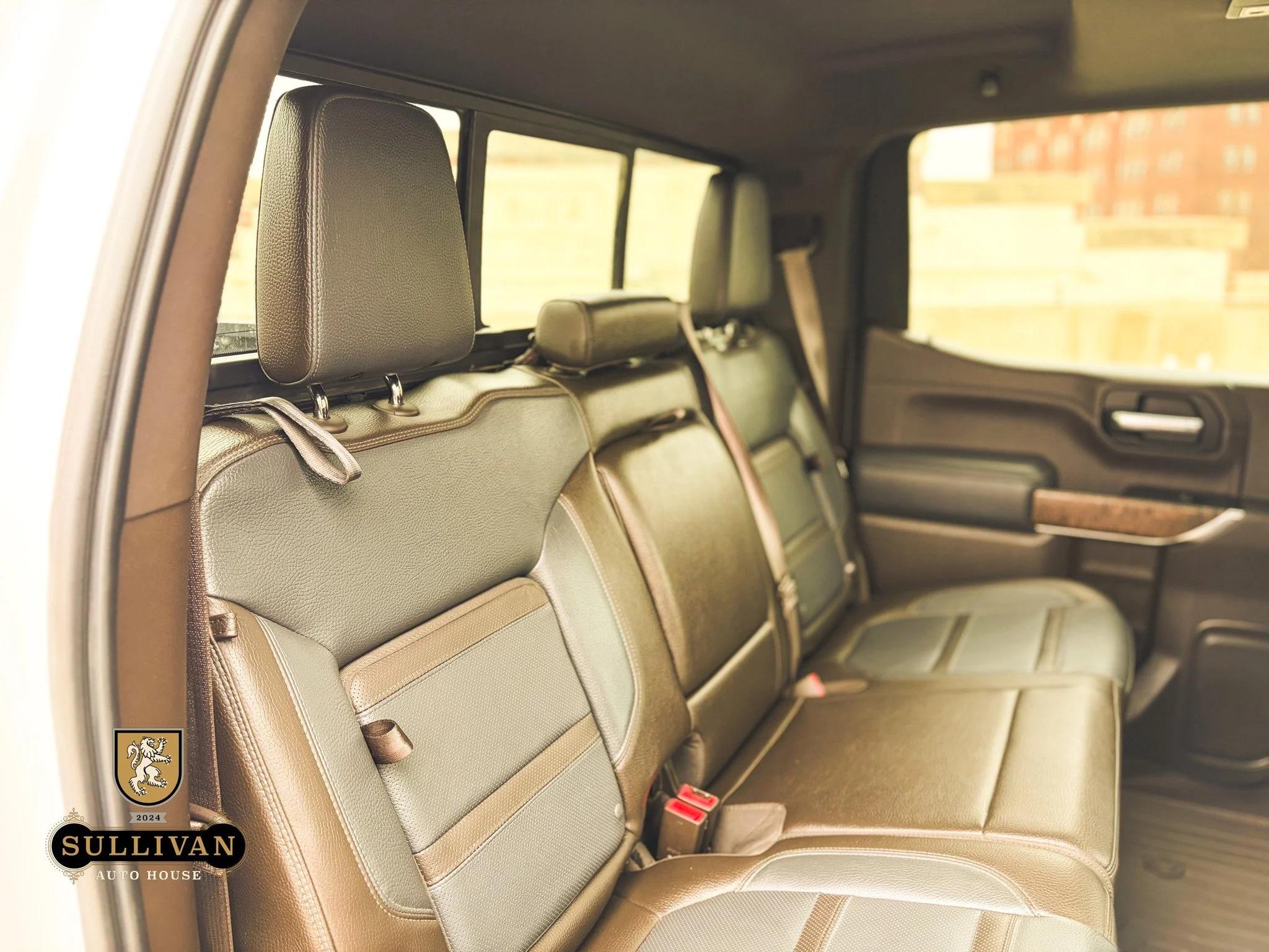 2019 GMC Sierra Denali