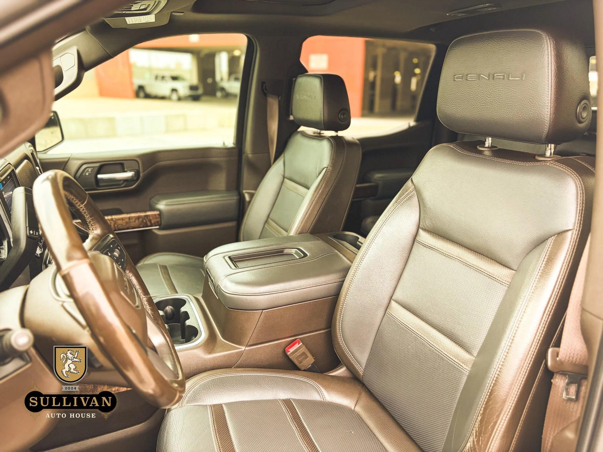 2019 GMC Sierra Denali