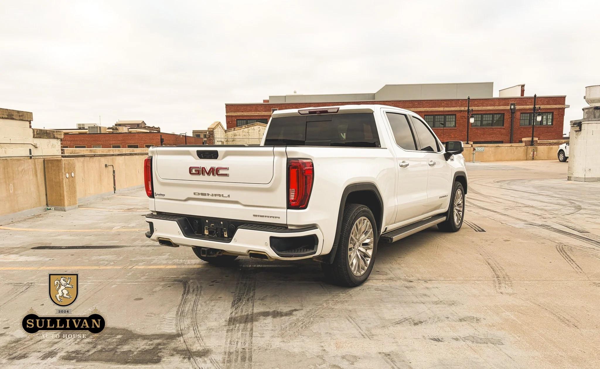 2019 GMC Sierra Denali - 5