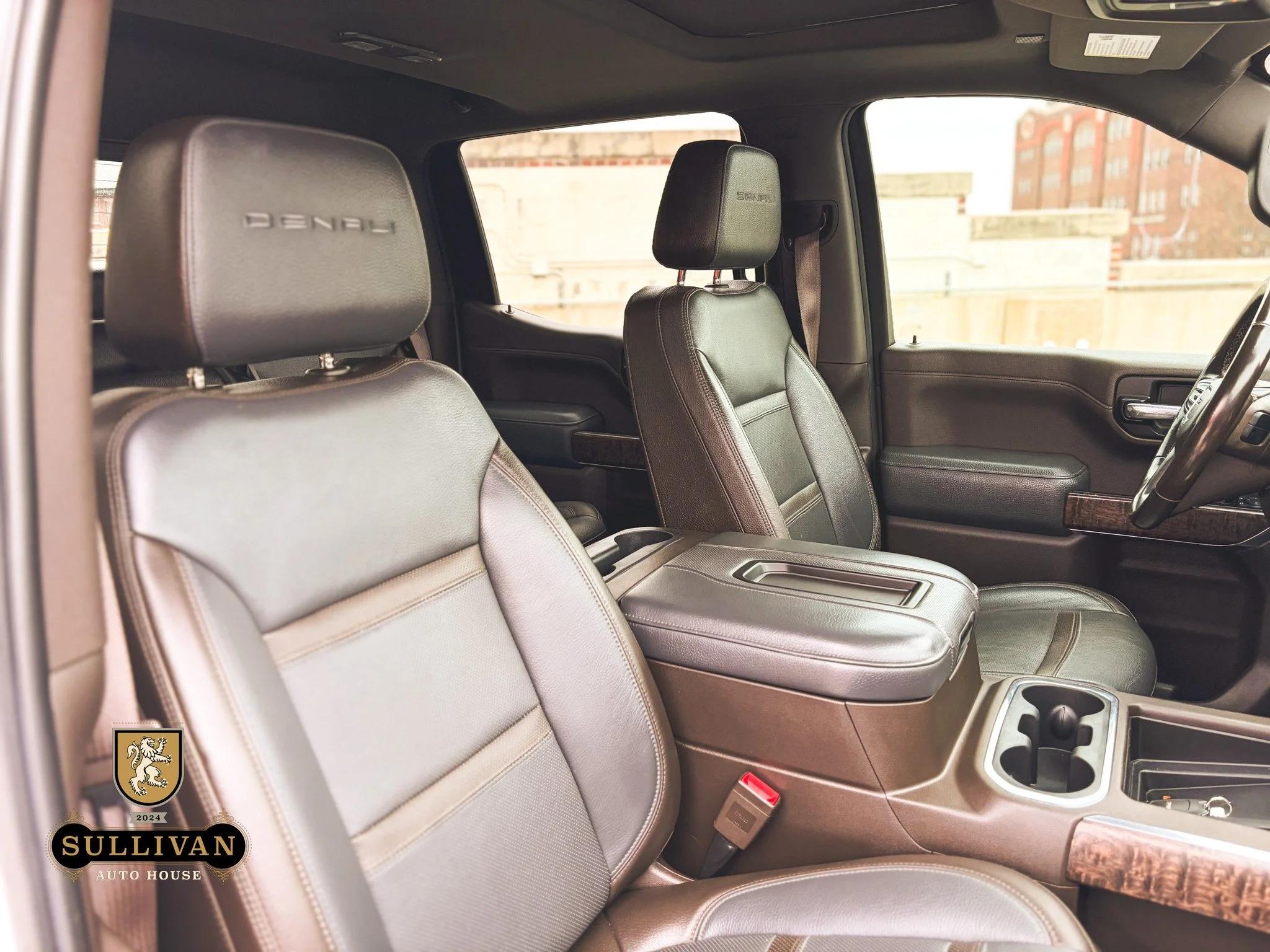 2019 GMC Sierra Denali