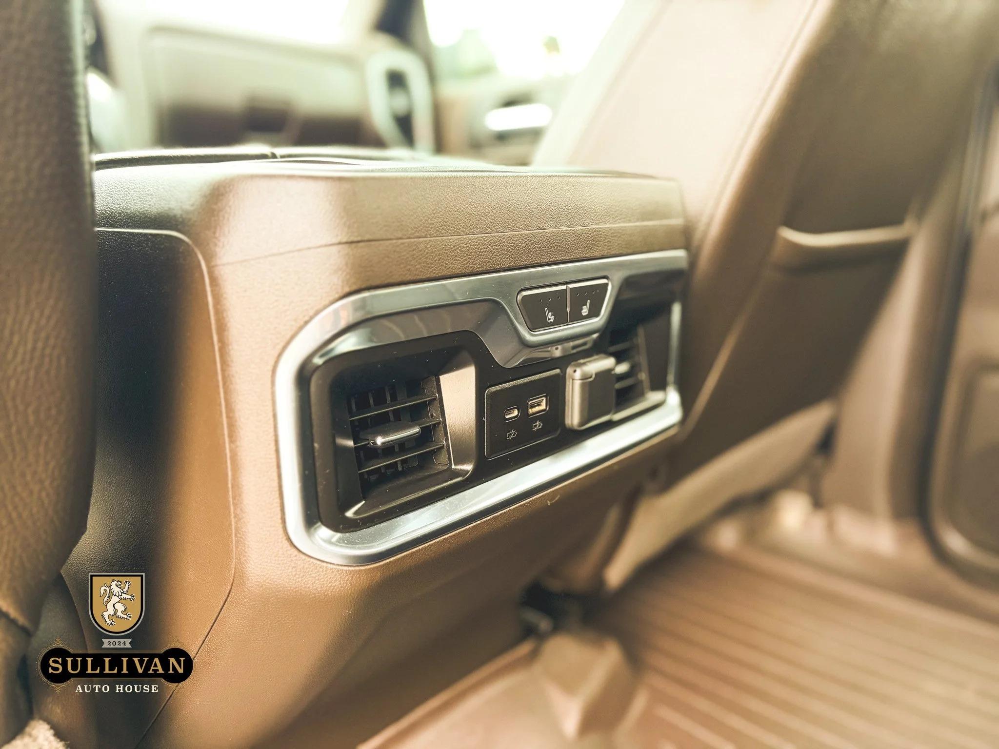 2019 GMC Sierra Denali