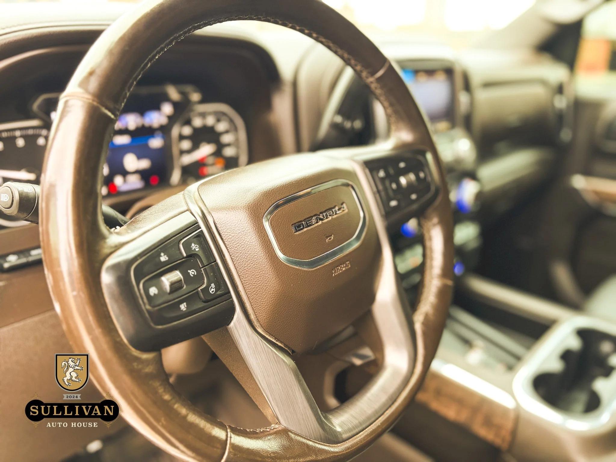 2019 GMC Sierra Denali