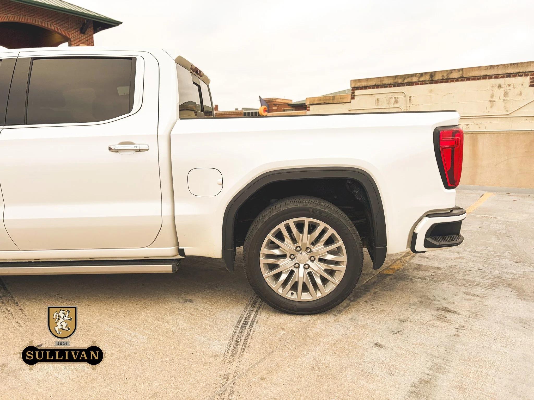 2019 GMC Sierra Denali