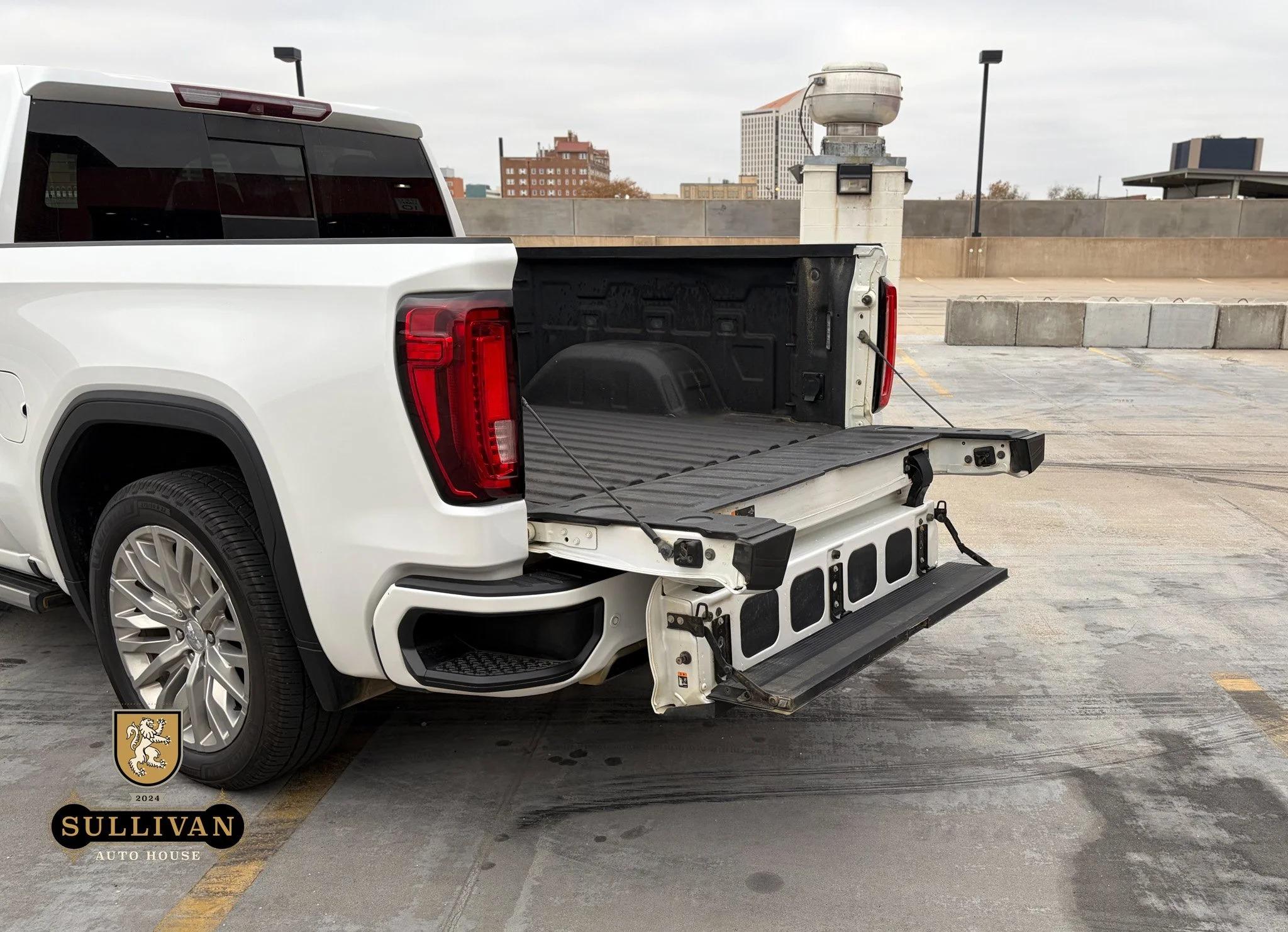 2019 GMC Sierra Denali