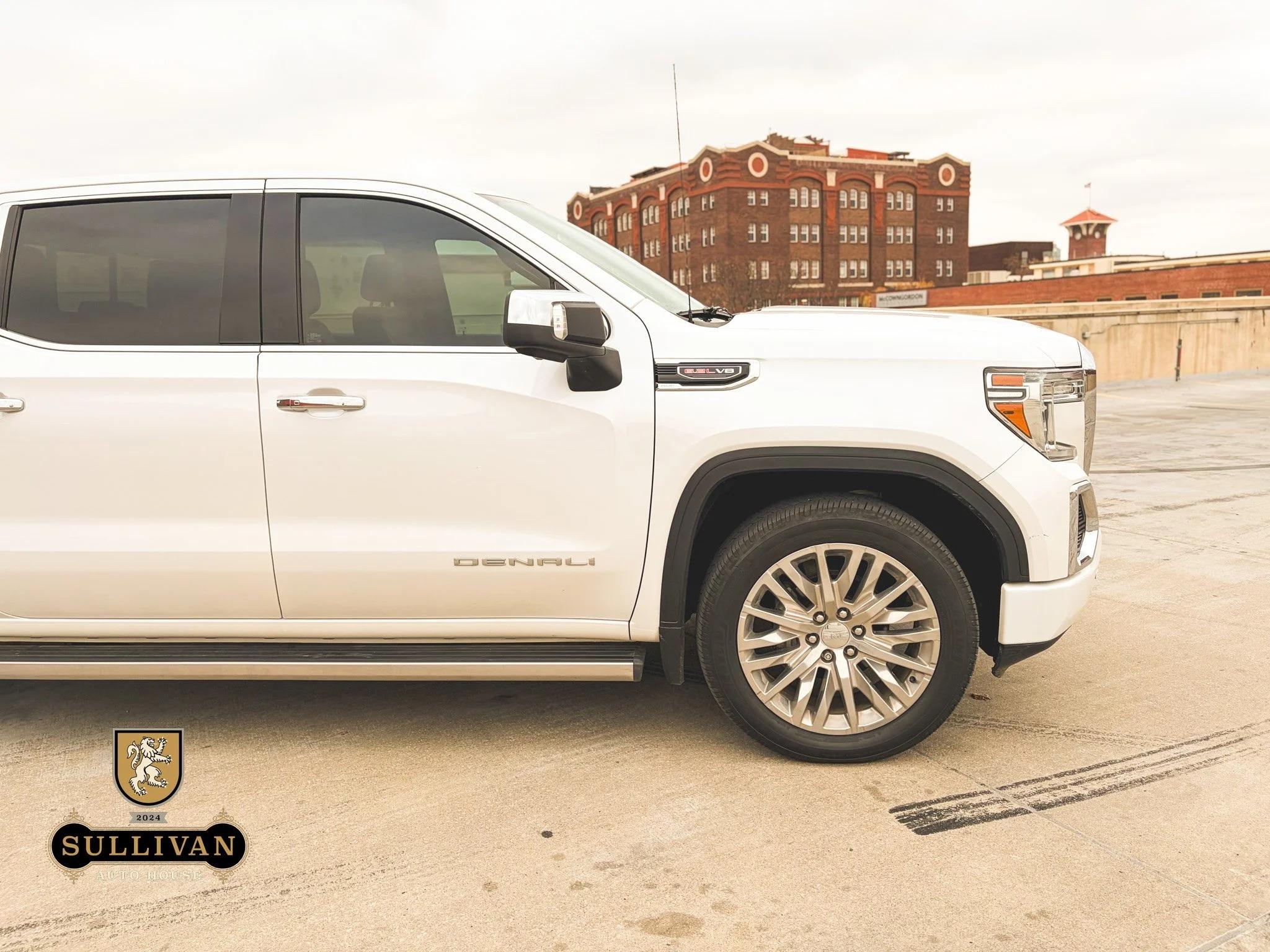 2019 GMC Sierra Denali