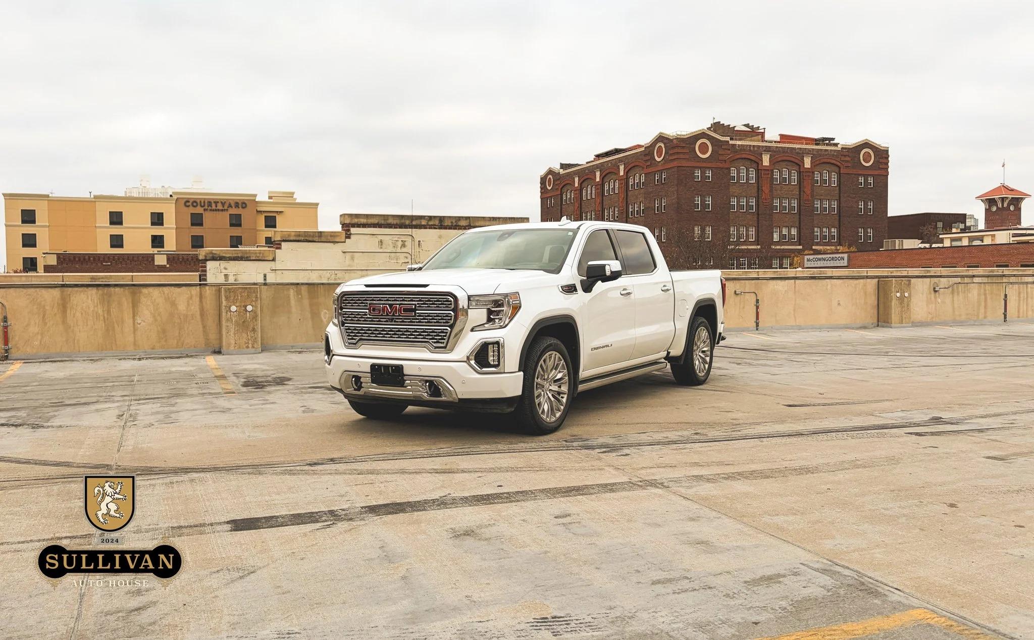 2019 GMC Sierra Denali
