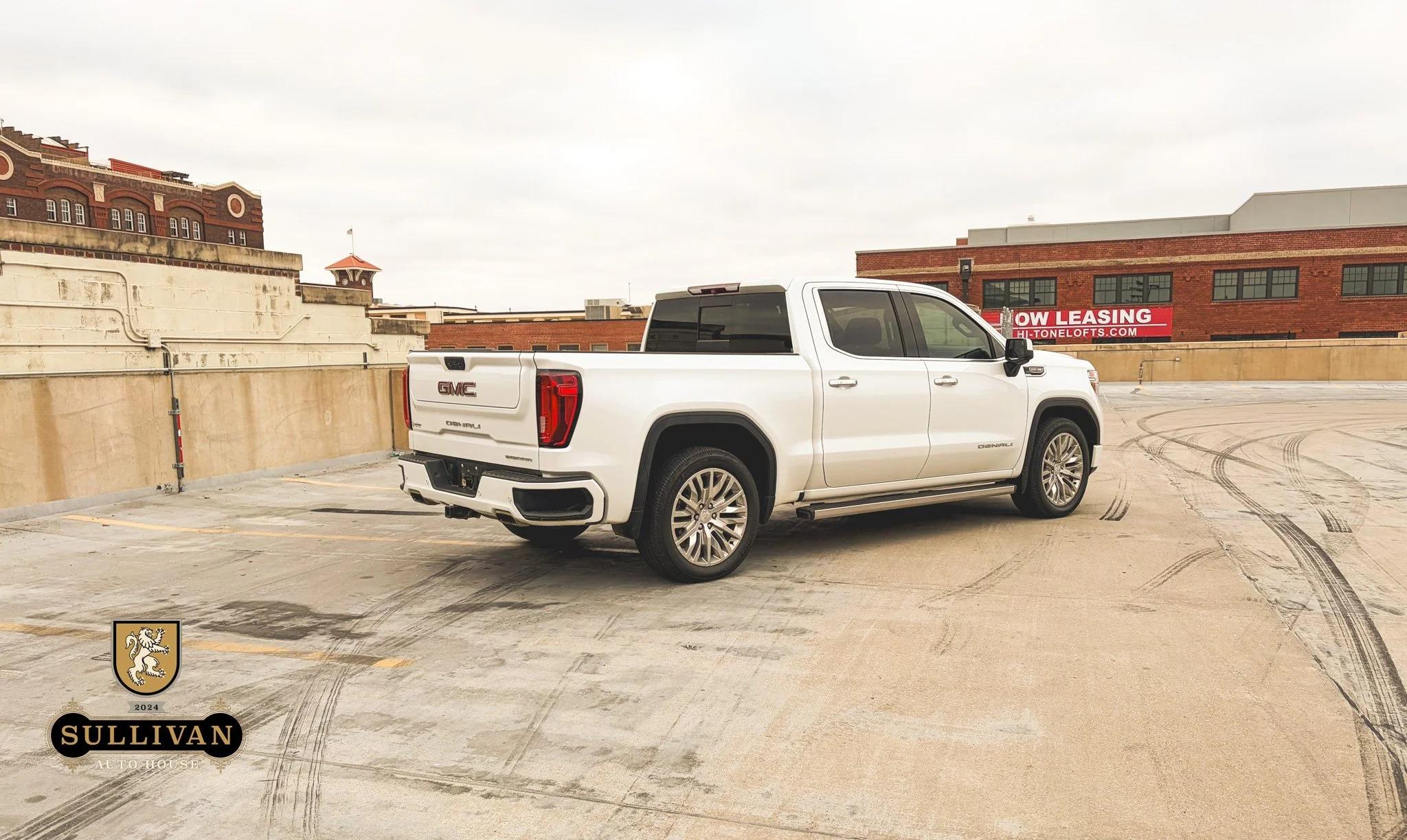 2019 GMC Sierra Denali - 3
