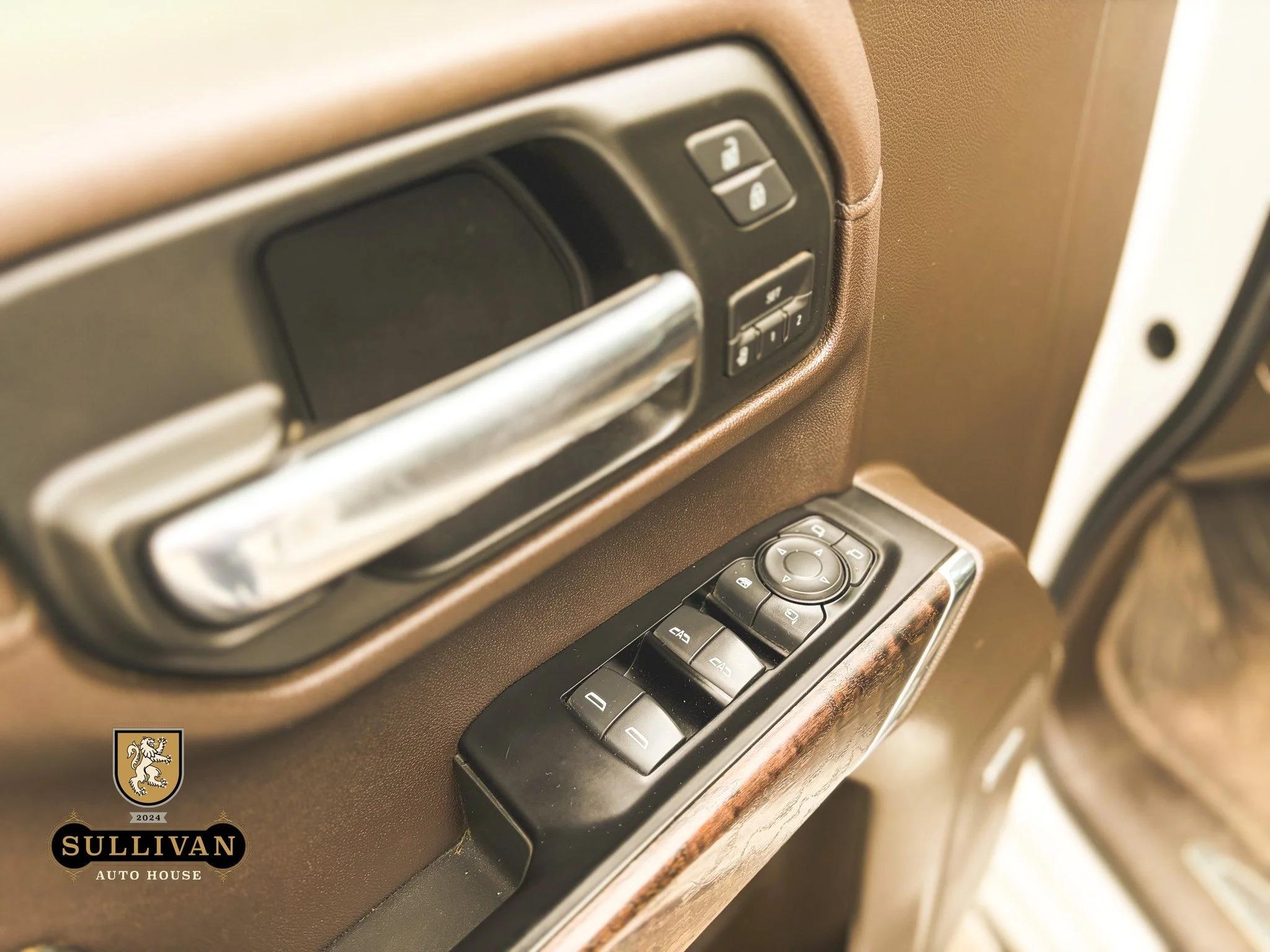 2019 GMC Sierra Denali