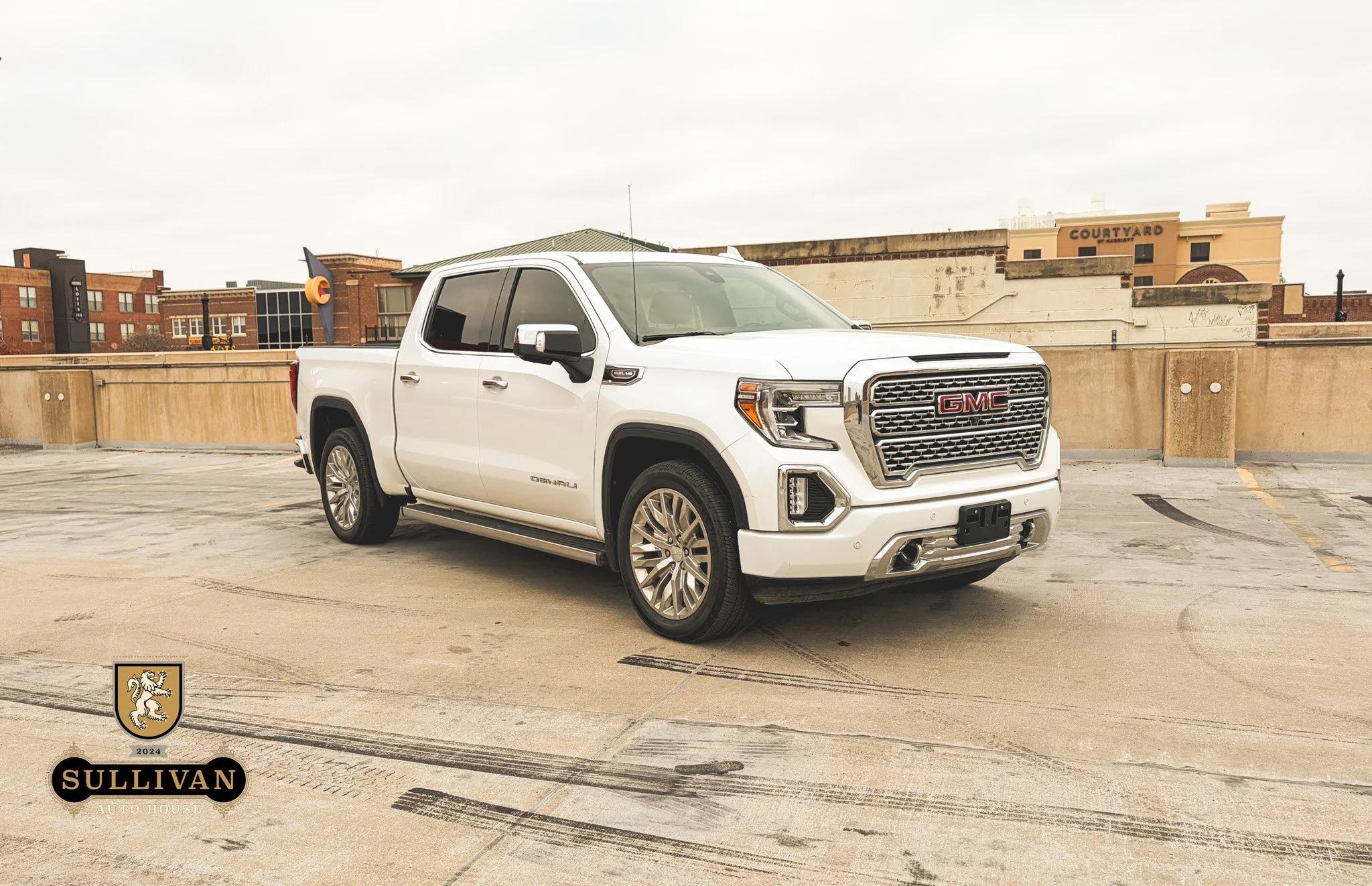 2019 GMC Sierra Denali
