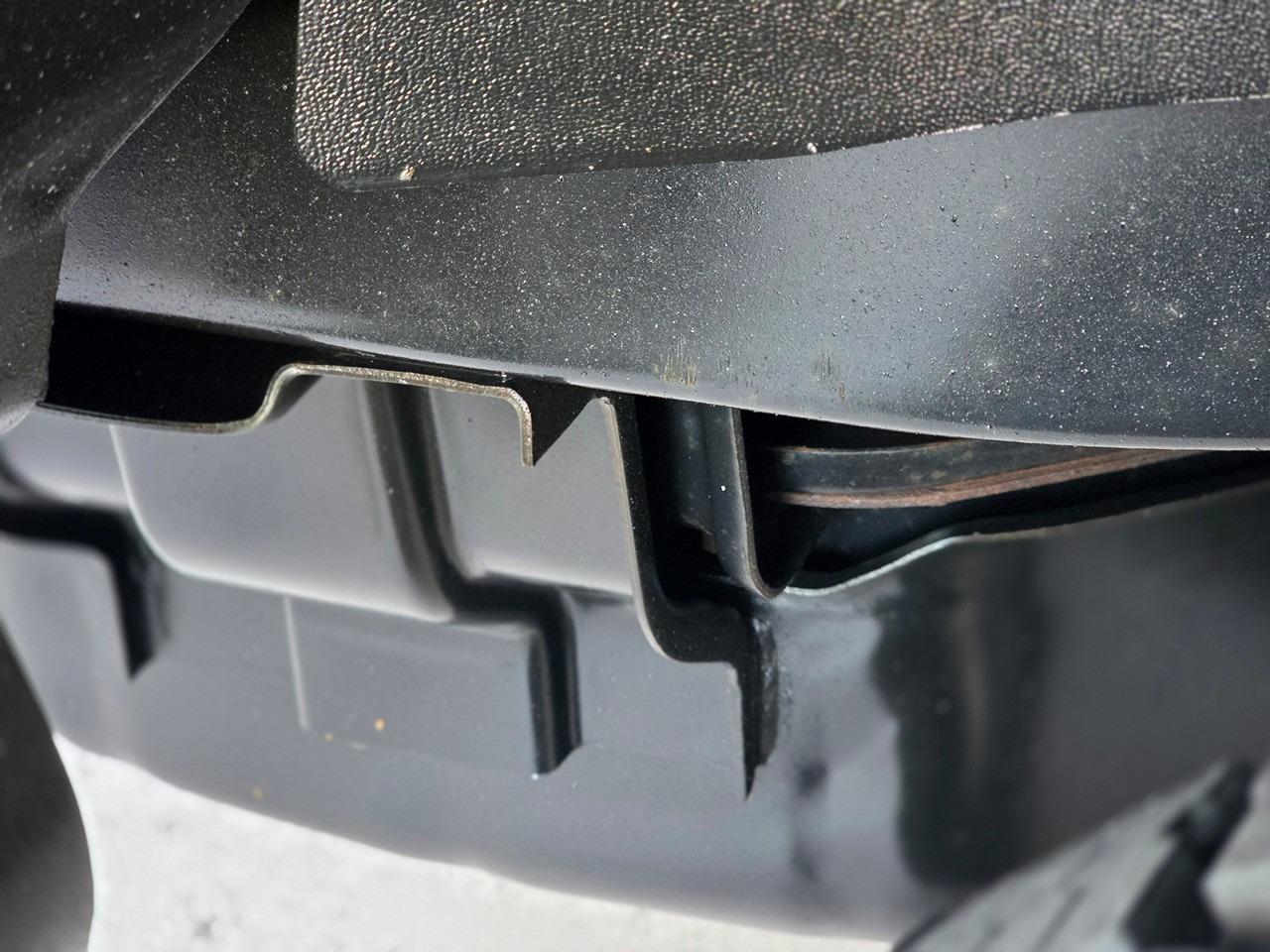 2000 Isuzu Bighorn Plasir Long