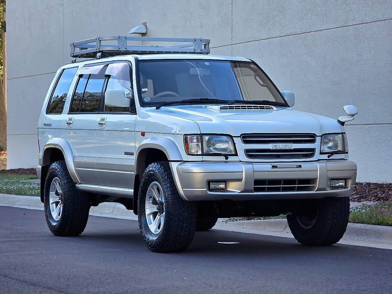  Isuzu Bighorn