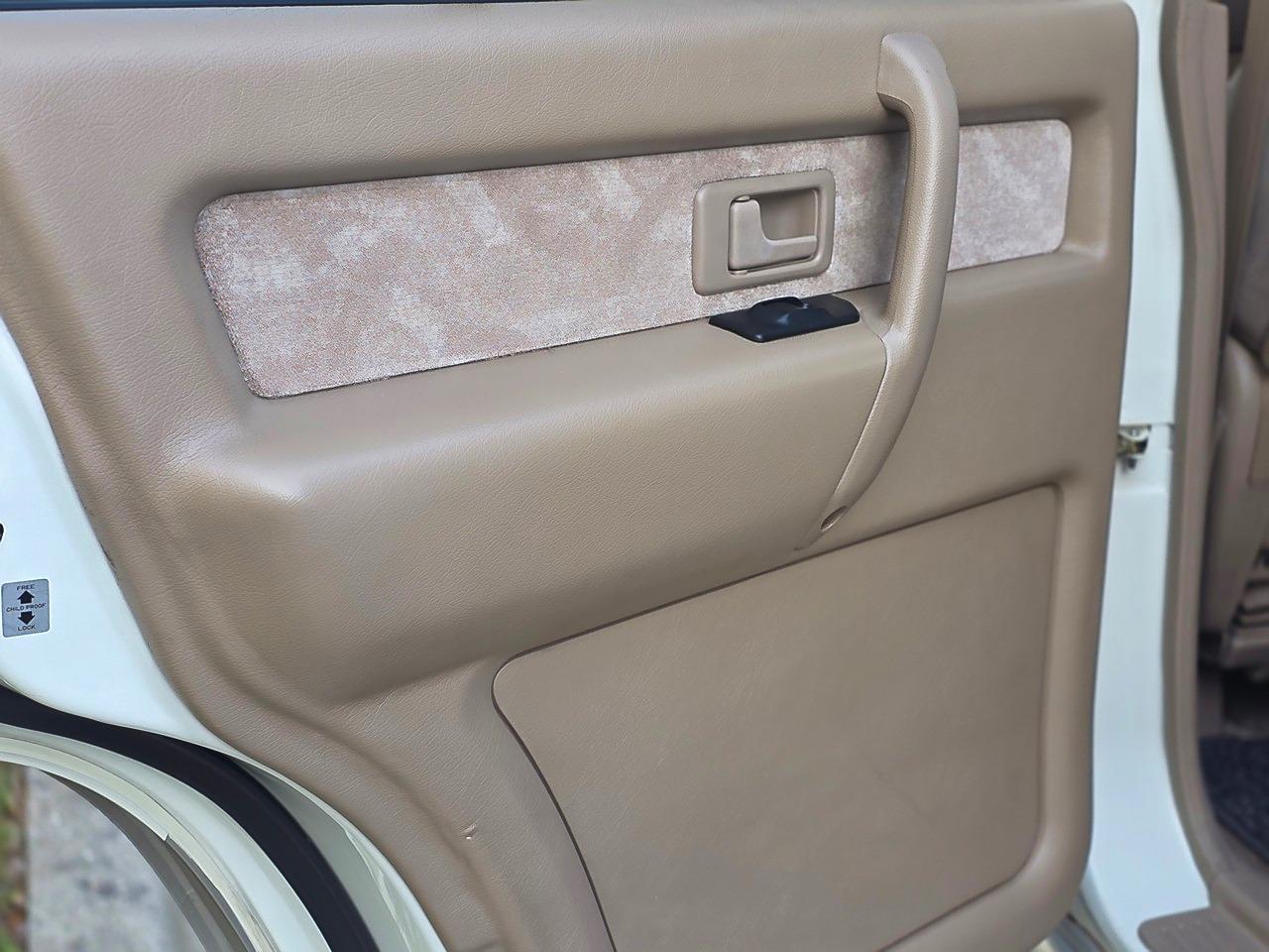 2000 Isuzu Bighorn Plasir Long