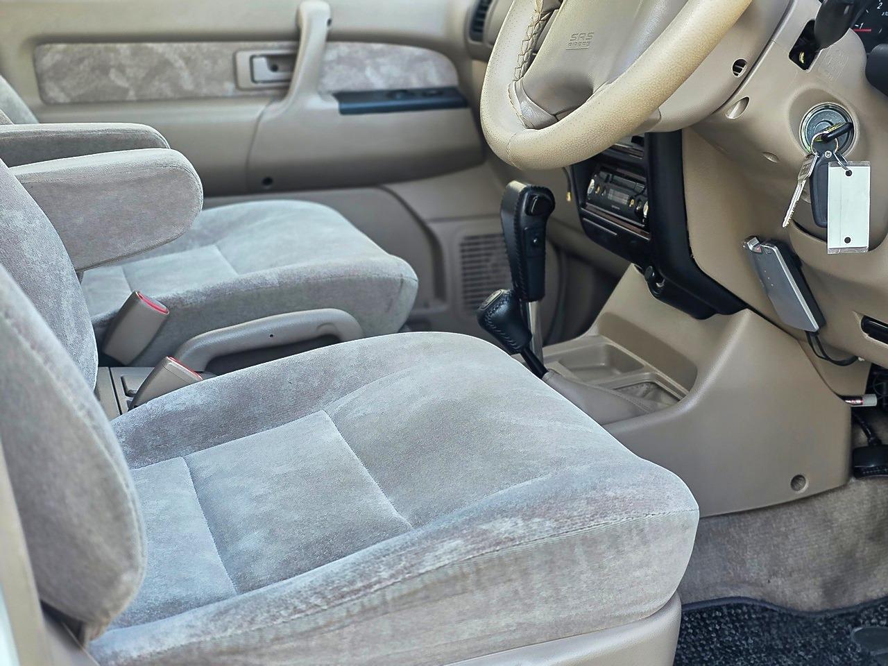 2000 Isuzu Bighorn Plasir Long