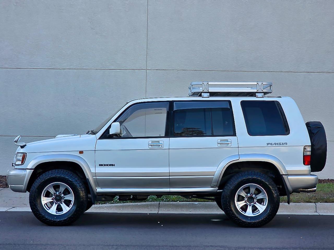 2000 Isuzu Bighorn Plasir Long - 5