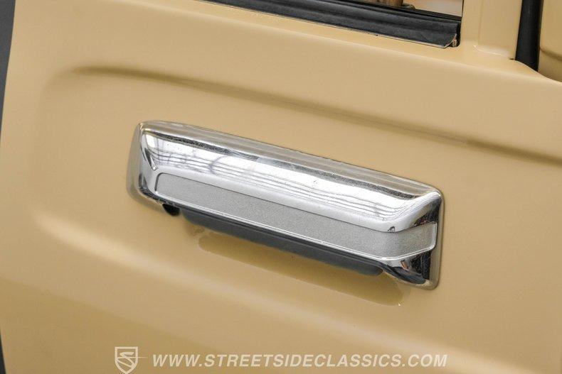 1980 Toyota Pickup 4X4