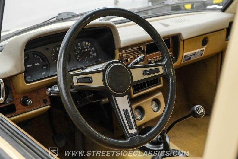 1980 Toyota Pickup 4X4