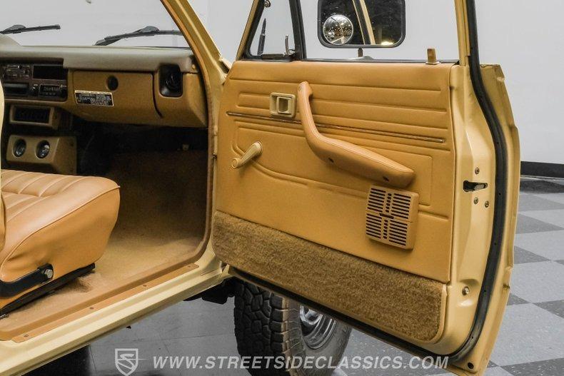 1980 Toyota Pickup 4X4